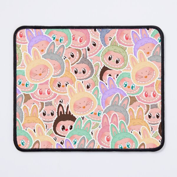 Item preview, Labubu Sticker Bomb V1 designed and sold by Diyanggostyle.