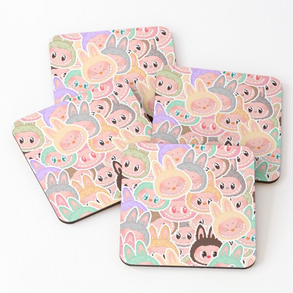 Item preview, Labubu Sticker Bomb V1 designed and sold by Diyanggostyle.