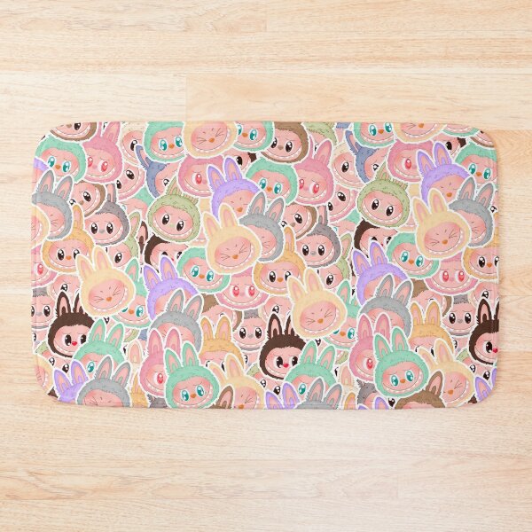 Item preview, Labubu Sticker Bomb V1 designed and sold by Diyanggostyle.