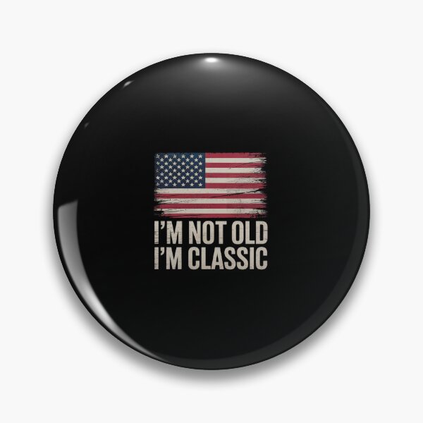 Item preview, I'm Not Old I'm Car Fathers Day Dad  designed and sold by SyntaxClaw.
