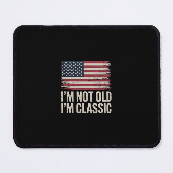 Item preview, I'm Not Old I'm Car Fathers Day Dad designed and sold by SyntaxClaw.