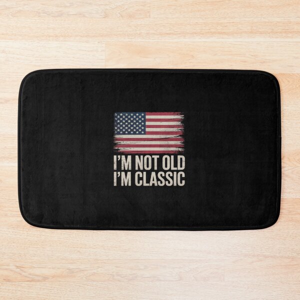 Item preview, I'm Not Old I'm Car Fathers Day Dad  designed and sold by SyntaxClaw.