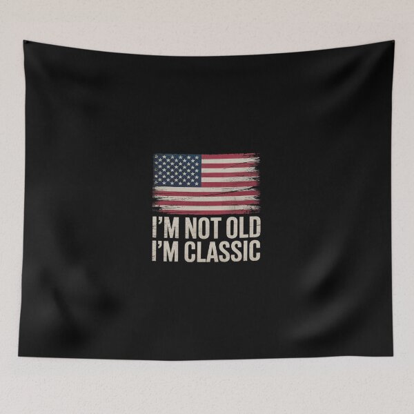 Item preview, I'm Not Old I'm Car Fathers Day Dad  designed and sold by SyntaxClaw.