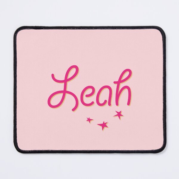 Item preview, My Name is Leah designed and sold by CharlottePlaceArt.