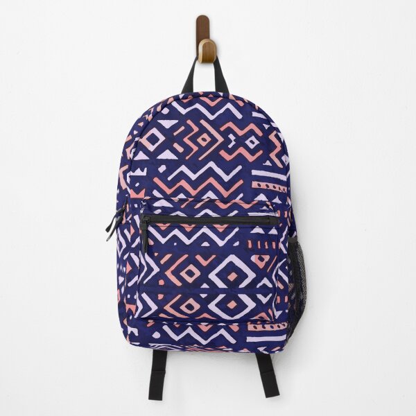 Item preview, Traditional African Bogolan Pattern – Seamless Malian Pattern designed and sold by Wolagno.