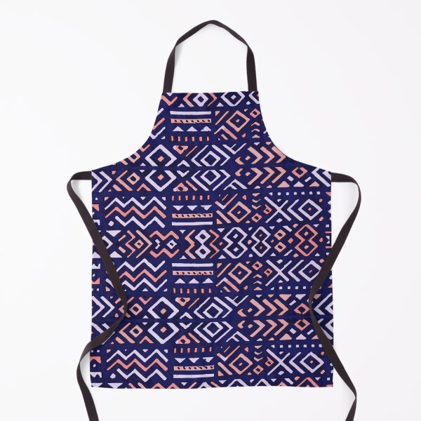 Item preview, Traditional African Bogolan Pattern – Seamless Malian Pattern designed and sold by Wolagno.