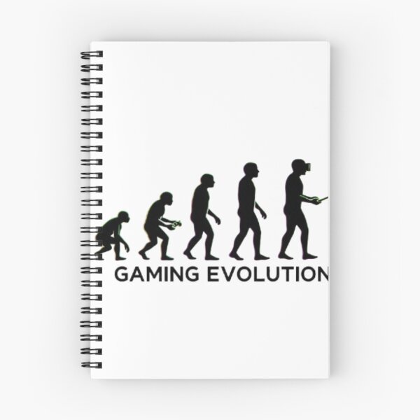 Item preview, Gaming Evolution - Retro Console to VR 2026 designed and sold by EVERYTHING YOU WANT.
