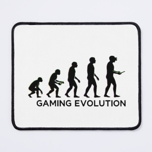 Item preview, Gaming Evolution - Retro Console to VR 2026 designed and sold by EVERYTHING YOU WANT.