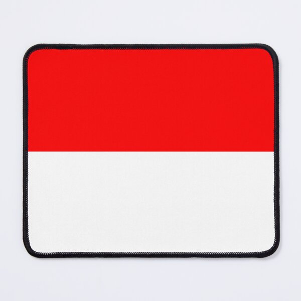 Item preview, Indonesia National Flag Clean Design designed and sold by NTGUILTY.