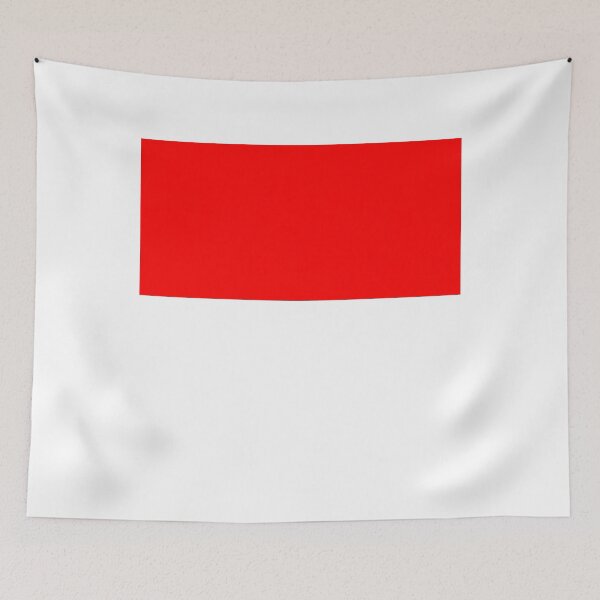 Item preview, Indonesia National Flag Clean Design designed and sold by NTGUILTY.