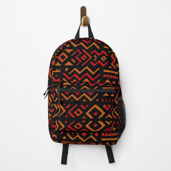 Item preview, Traditional African Bogolan Pattern – Seamless Malian Pattern designed and sold by Wolagno.