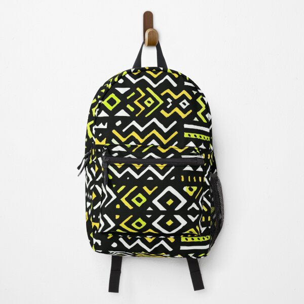 Item preview, Traditional African Bogolan Pattern – Seamless Malian Pattern designed and sold by Wolagno.