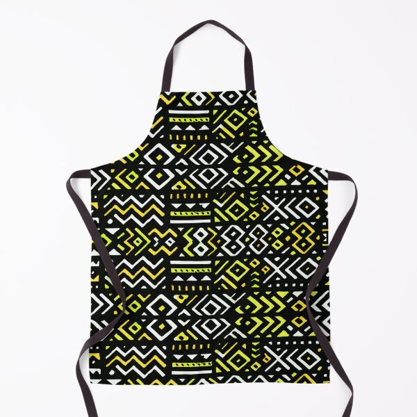 Item preview, Traditional African Bogolan Pattern – Seamless Malian Pattern designed and sold by Wolagno.