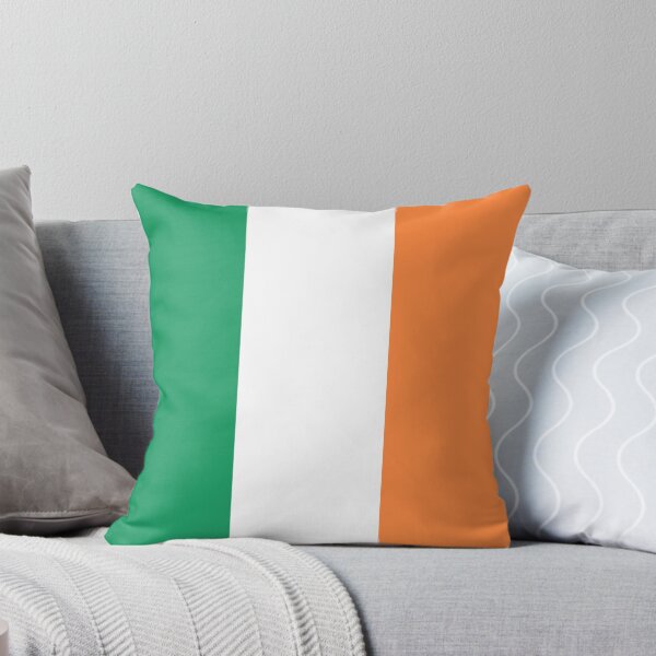 Item preview, Ireland National Flag Clean Design designed and sold by NTGUILTY.
