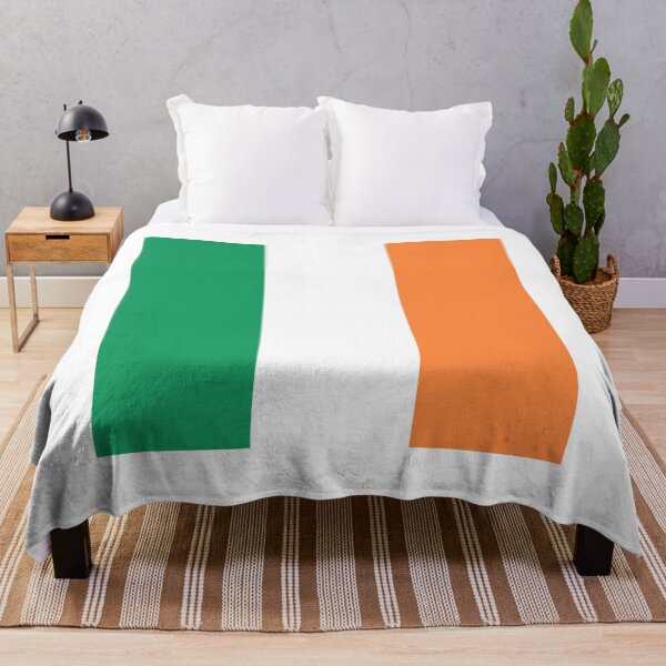 Item preview, Ireland National Flag Clean Design designed and sold by NTGUILTY.