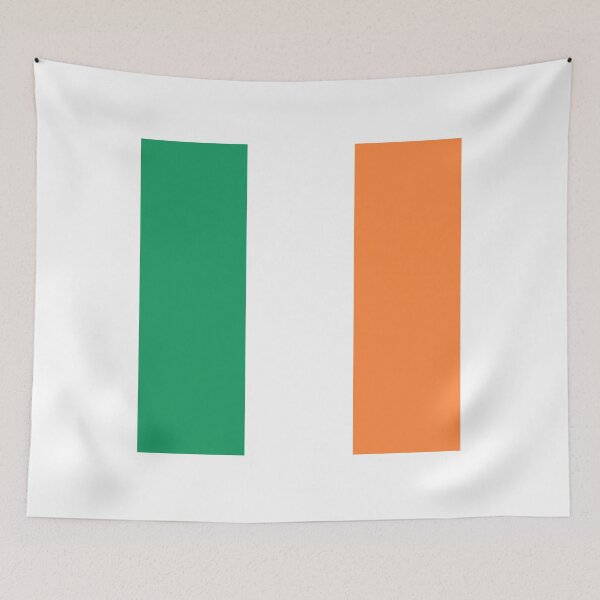 Item preview, Ireland National Flag Clean Design designed and sold by NTGUILTY.