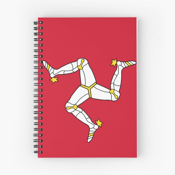 Item preview, Isle of Man Flag Clean Design designed and sold by NTGUILTY.