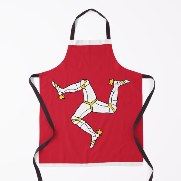 Item preview, Isle of Man Flag Clean Design designed and sold by NTGUILTY.
