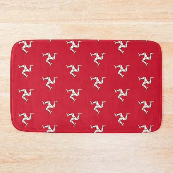 Item preview, Isle of Man Flag Clean Design designed and sold by NTGUILTY.