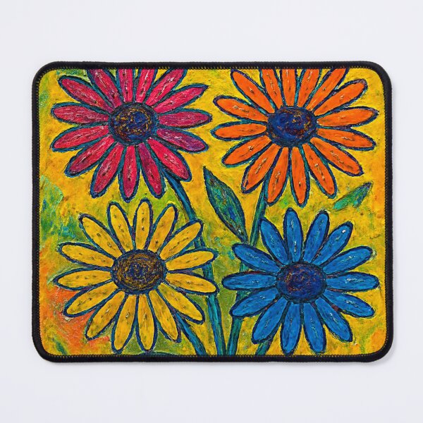Item preview, Aster Flowers#1 designed and sold by Helios Be. Lavsh.