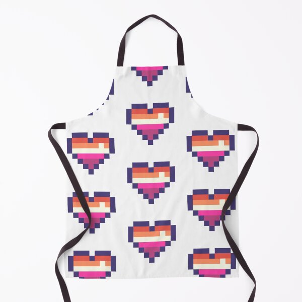 Item preview, Retro 8-Bit Lesbian Pride designed and sold by kreature56.