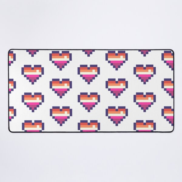 Item preview, Retro 8-Bit Lesbian Pride designed and sold by kreature56.