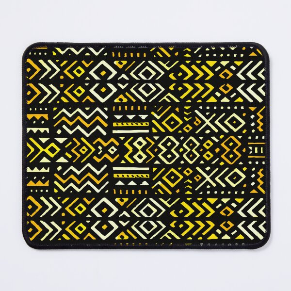 Item preview, Traditional African Bogolan Pattern – Seamless Malian Pattern designed and sold by Wolagno.