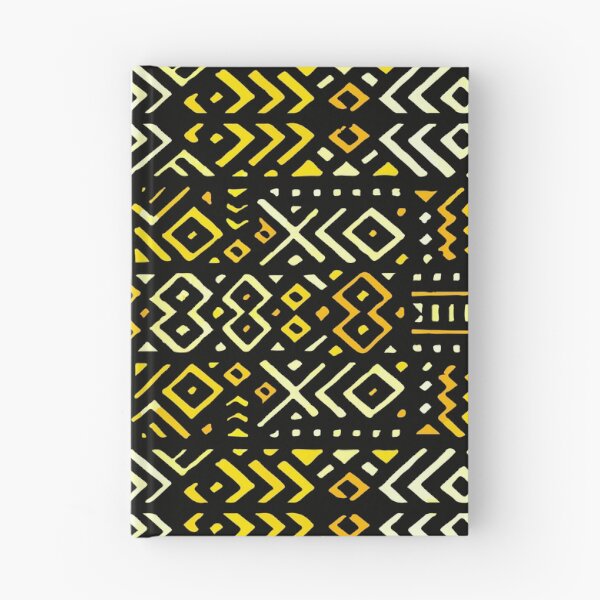 Item preview, Traditional African Bogolan Pattern – Seamless Malian Pattern designed and sold by Wolagno.