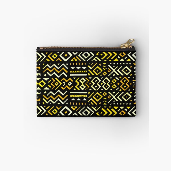 Item preview, Traditional African Bogolan Pattern – Seamless Malian Pattern designed and sold by Wolagno.