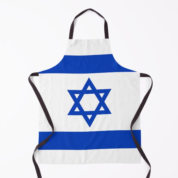 Item preview, Israel National Flag Clean Design designed and sold by NTGUILTY.