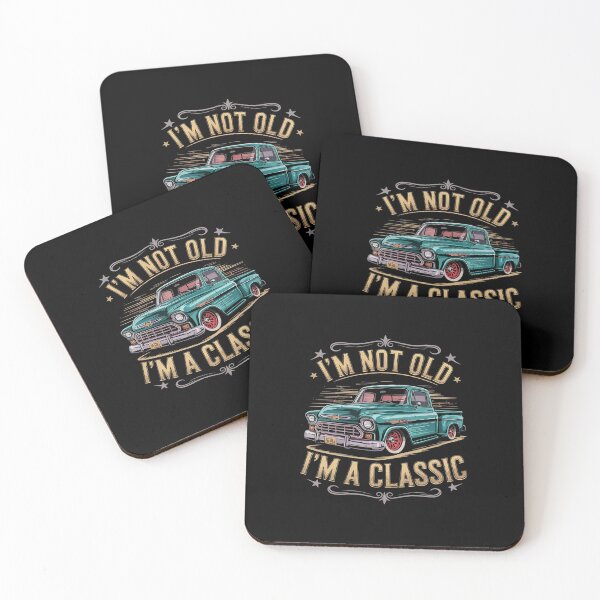 Item preview, I'm Not Old I'm Car Handyman Grandpa Birthday  designed and sold by AquaKiev.