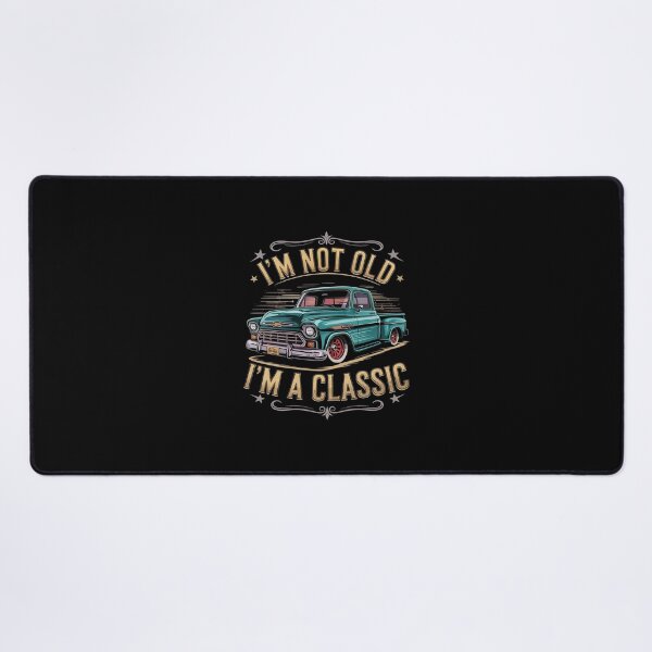 Item preview, I'm Not Old I'm Car Handyman Grandpa Birthday  designed and sold by AquaKiev.
