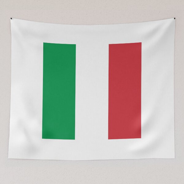 Item preview, Italy National Flag Clean Design designed and sold by NTGUILTY.