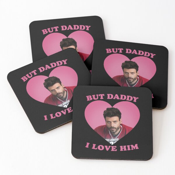 Item preview, But Daddy I Love Him Scott Hunter designed and sold by Colartinatin.