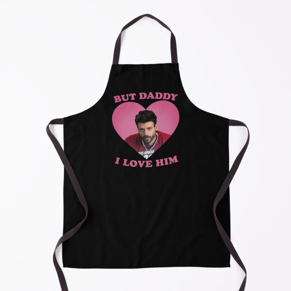Item preview, But Daddy I Love Him Scott Hunter designed and sold by Colartinatin.