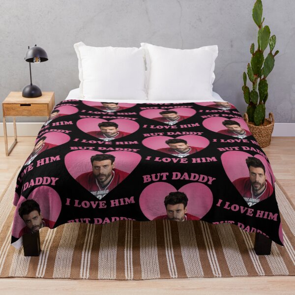 Item preview, But Daddy I Love Him Scott Hunter designed and sold by Colartinatin.