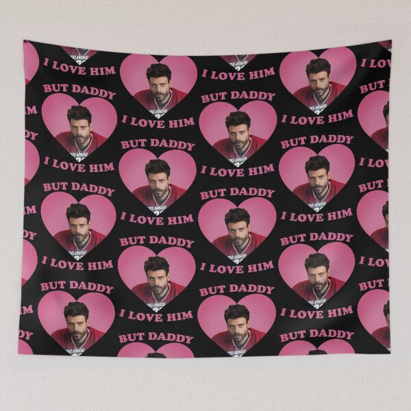 Item preview, But Daddy I Love Him Scott Hunter designed and sold by Colartinatin.