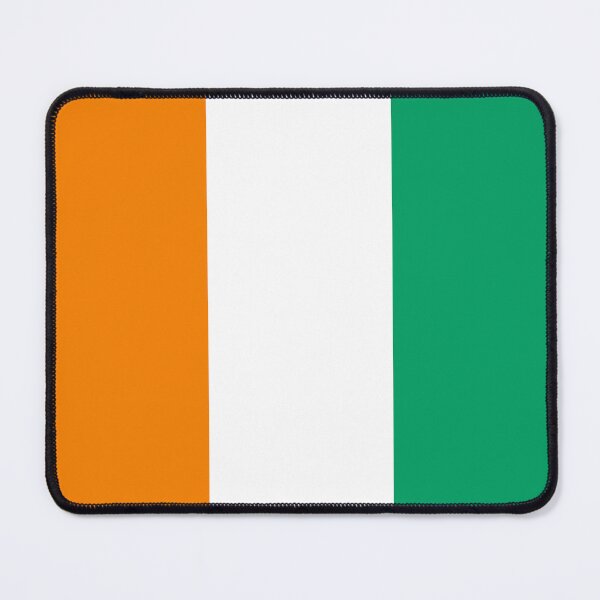 Item preview, Ivory Coast National Flag Clean Design designed and sold by NTGUILTY.
