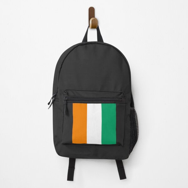 Item preview, Ivory Coast National Flag Clean Design designed and sold by NTGUILTY.