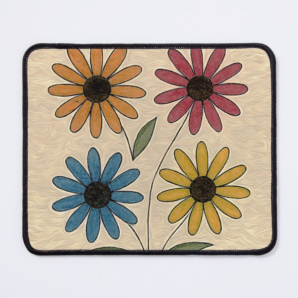 Item preview, Aster Flowers#2 designed and sold by Helios Be. Lavsh.