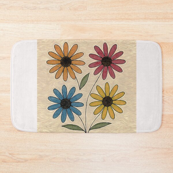 Item preview, Aster Flowers#2 designed and sold by Helios Be. Lavsh.