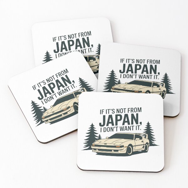 Item preview, If It’s Not From Japan designed and sold by MonkiFlipp.