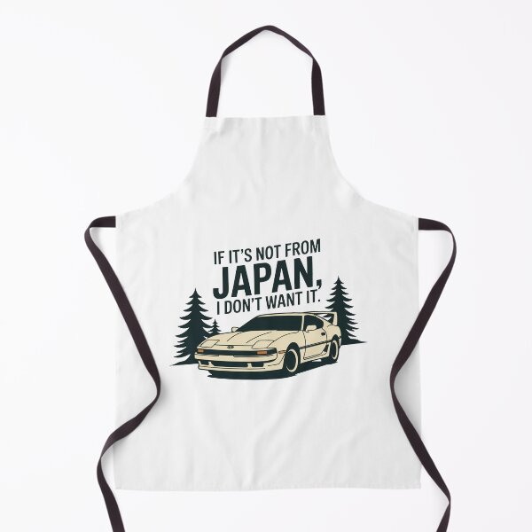 Item preview, If It’s Not From Japan designed and sold by MonkiFlipp.