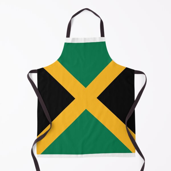 Item preview, Jamaica National Flag Bold Design designed and sold by NTGUILTY.
