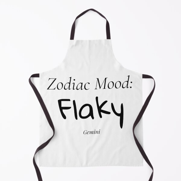 Item preview, Flaky Gemini Mood designed and sold by MetaModel Studio.