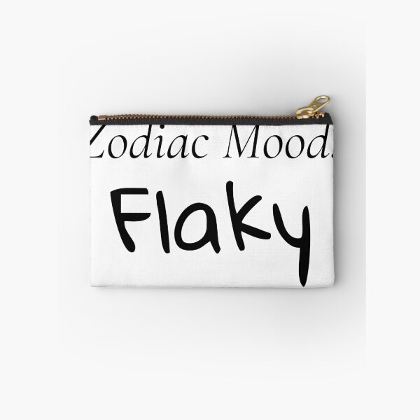 Item preview, Flaky Gemini Mood designed and sold by MetaModel Studio.