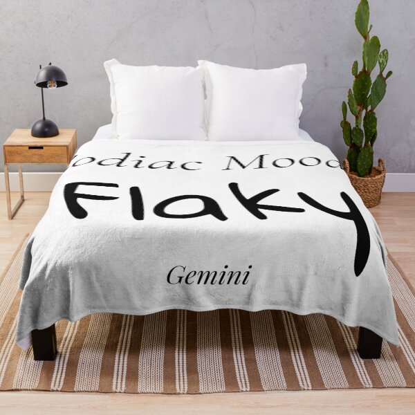 Item preview, Flaky Gemini Mood designed and sold by MetaModel Studio.