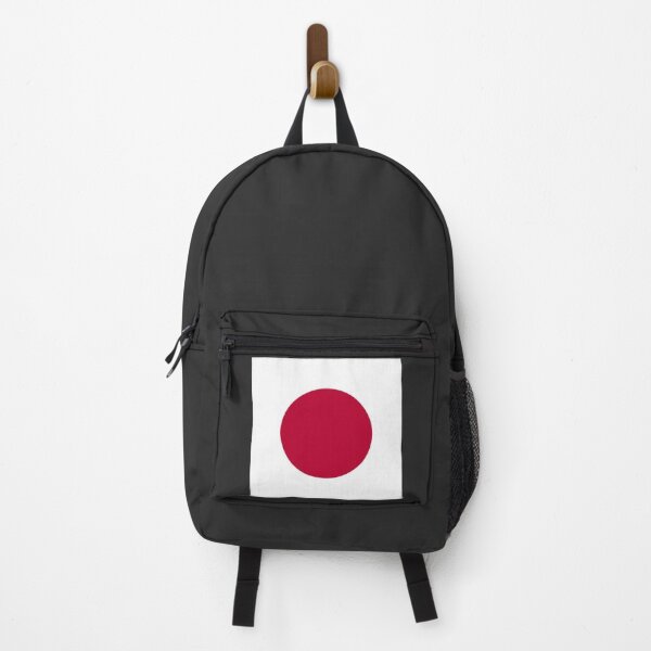 Item preview, Japan National Flag Minimal Design designed and sold by NTGUILTY.