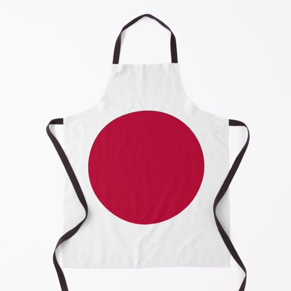 Item preview, Japan National Flag Minimal Design designed and sold by NTGUILTY.