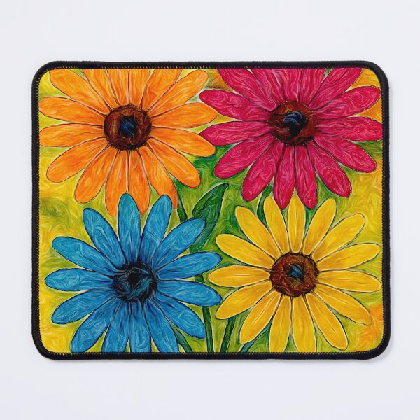 Item preview, Aster Flowers#3 designed and sold by Helios Be. Lavsh.